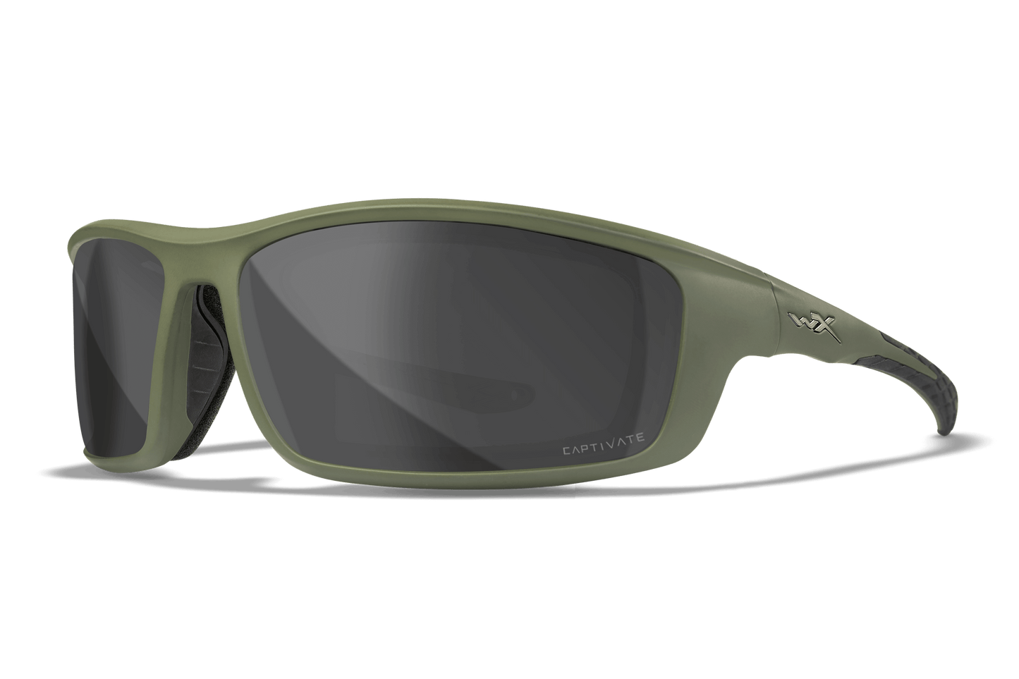Wiley X Grid Z87 safety sunglasses
