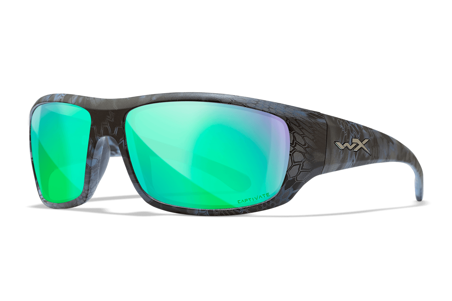Wiley X Omega Z87 safety sunglasses