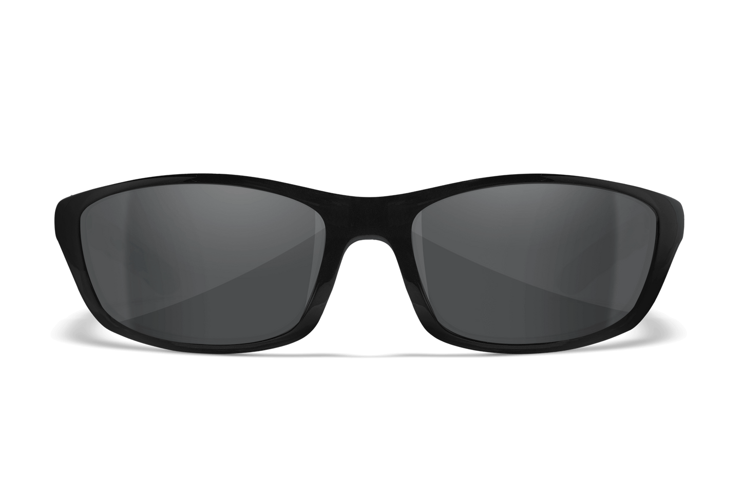 Wiley X P-17 Gloss Black frame front