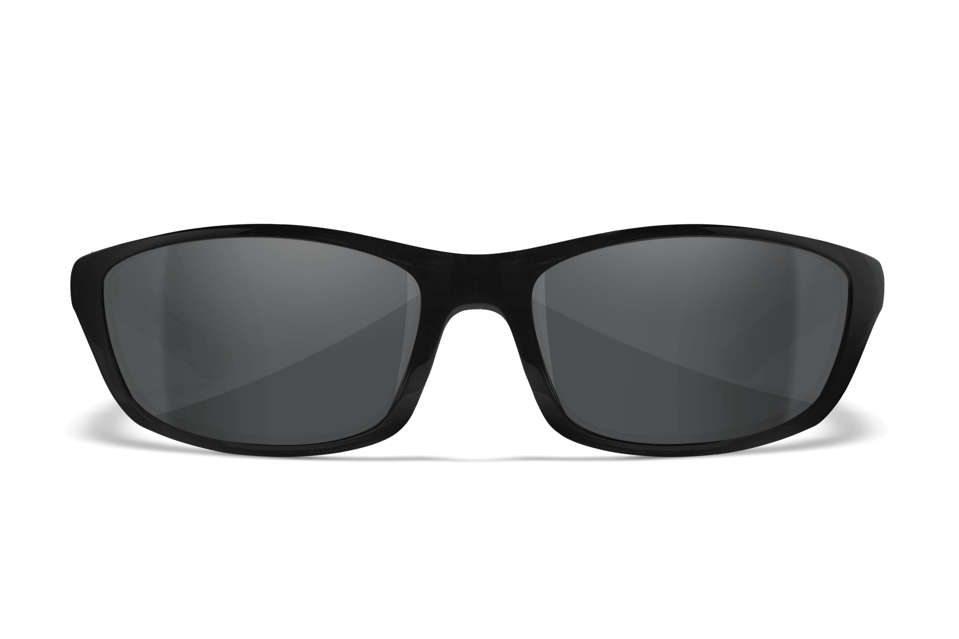 Wiley X P-17 Gloss Black frame front