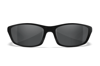 Wiley X P-17 Gloss Black frame front