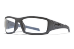 Matte Grey Frame / Polarized Blue Mirror Lens