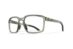 Gloss Crystal Light Olive Frame / Polarized Bronze Mirror Lens