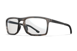 Matte Tortoise Brown Frame / Polarized Black Mirror Lens