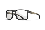 Black & Tan Frame / Tungsten Mirror Lens