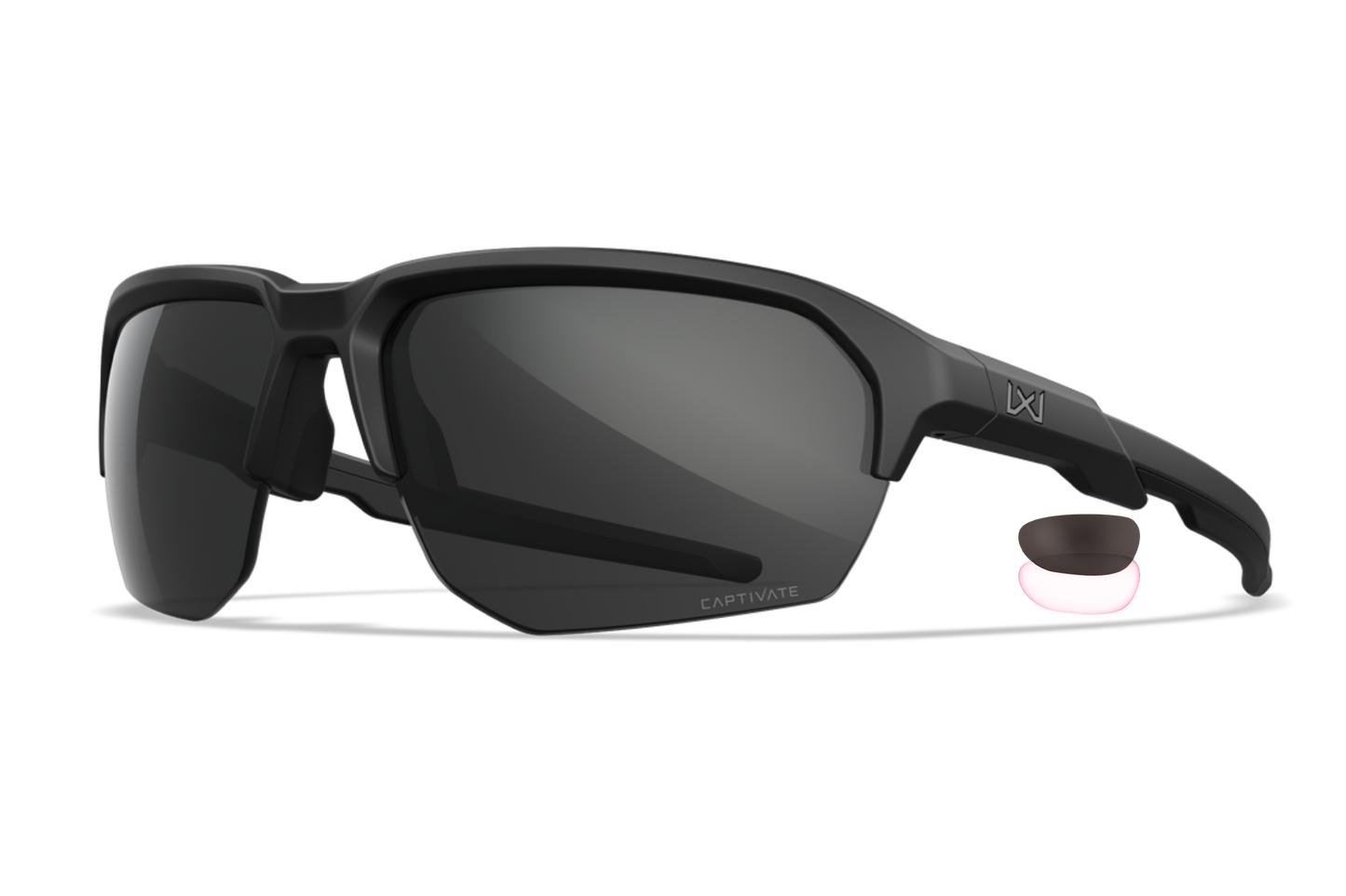 Wiley X JAKL Z87 safety eyewear