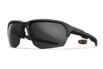 Matte Black Frame with Lens Pack: CAPTIVATE™ Grey and CAPTIVATE™ Clear Lenses