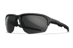 Matte Black Frame with CAPTIVATE™ Non-Polarized Grey Lenses