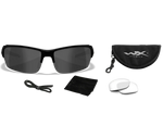 2-Lens Kit: Smoke Grey, Clear