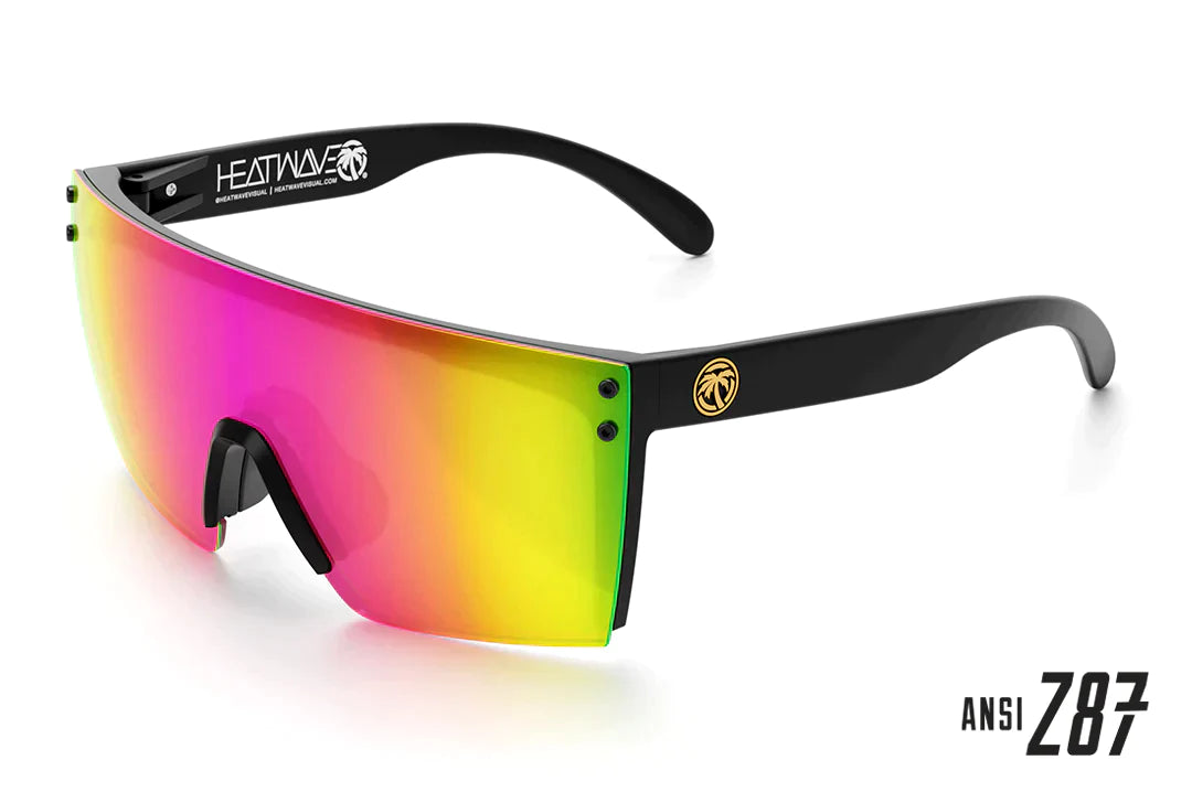 Lazer Face Sunglasses: Savage Spectrum Z.87