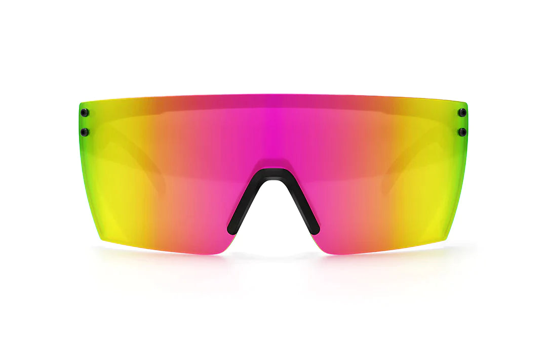 Lazer Face Sunglasses: Savage Spectrum Z.87