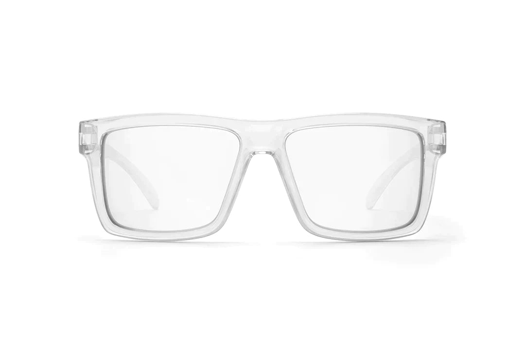 Vise Z87 Sunglasses Vapor Clear Frame