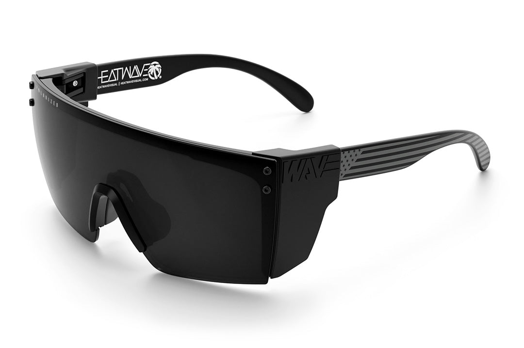 Lazer Face Sunglasses: Stars & Stripes SOCOM Z87
