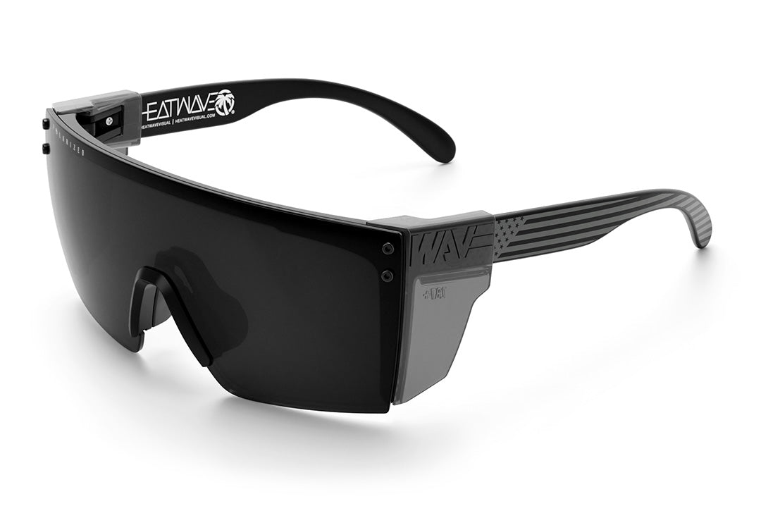 Lazer Face Sunglasses: Stars & Stripes SOCOM Z87