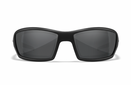 WX Breach Matte Black Frame sunglasses