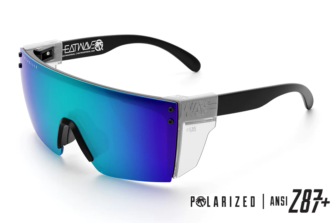 Lazer Face Sunglasses: Galaxy Z.87