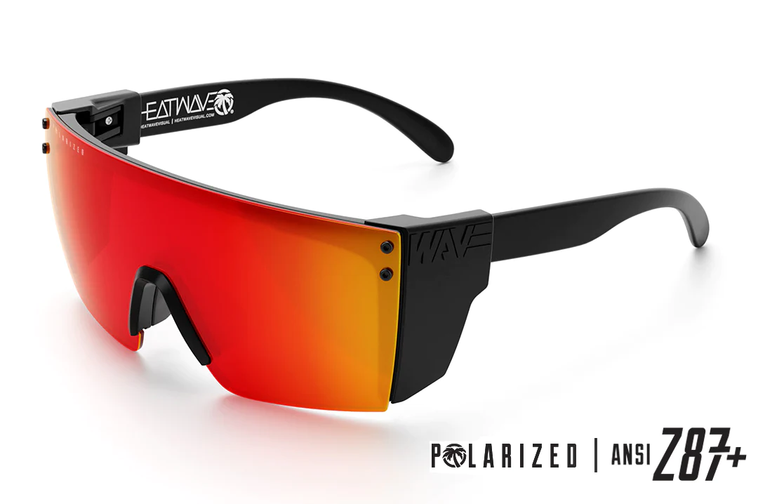 Lazer Face Sunglasses: Sunblast Z.87