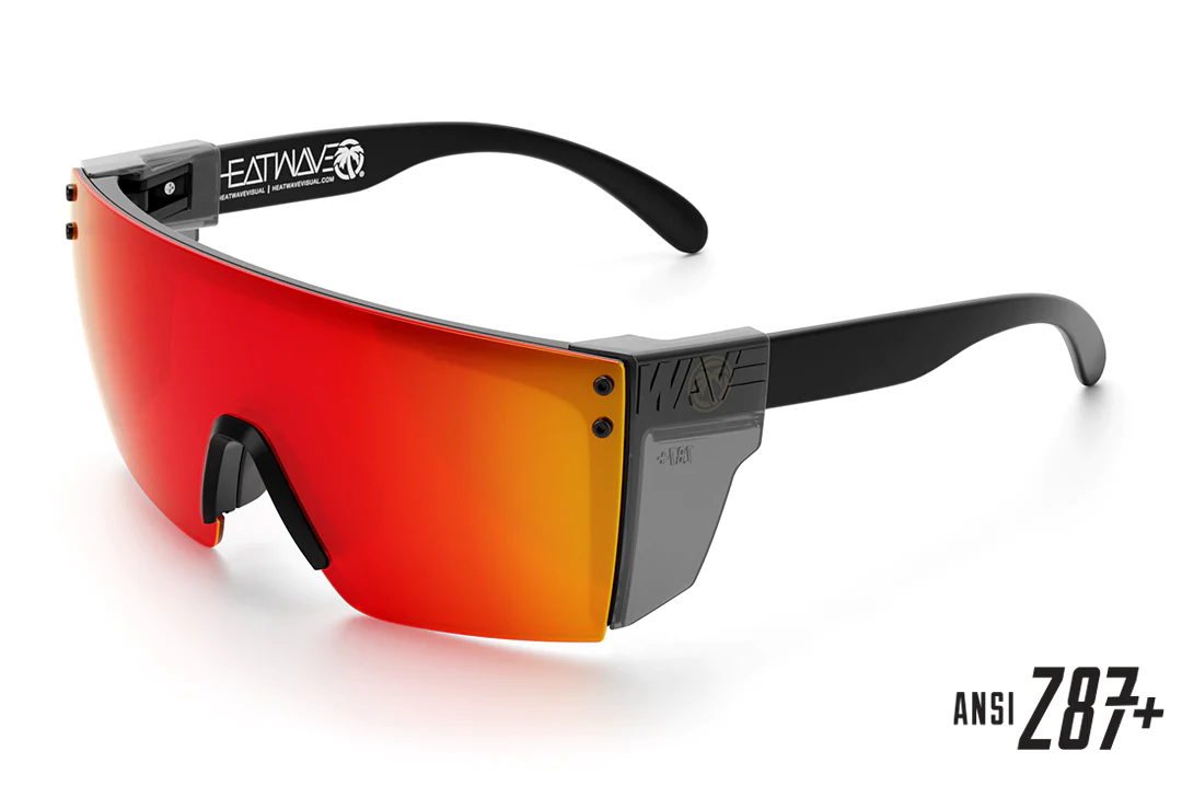 Lazer Face Sunglasses: Sunblast Z.87