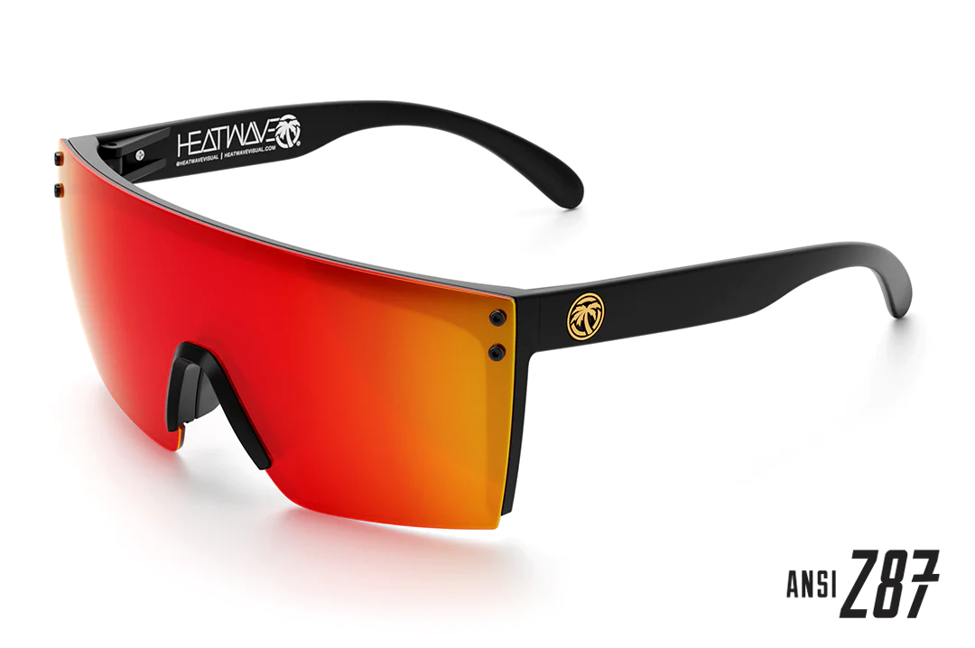 Lazer Face Sunglasses: Sunblast Z.87