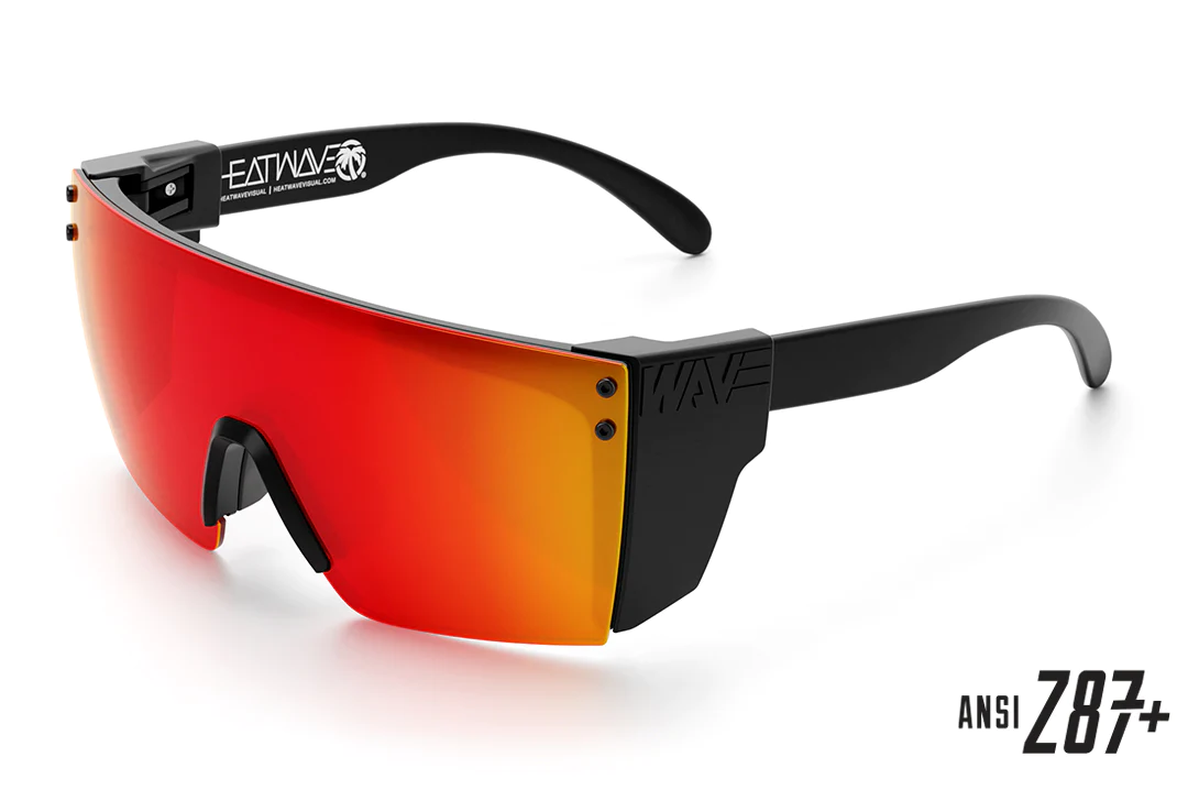 Lazer Face Sunglasses: Sunblast Z.87