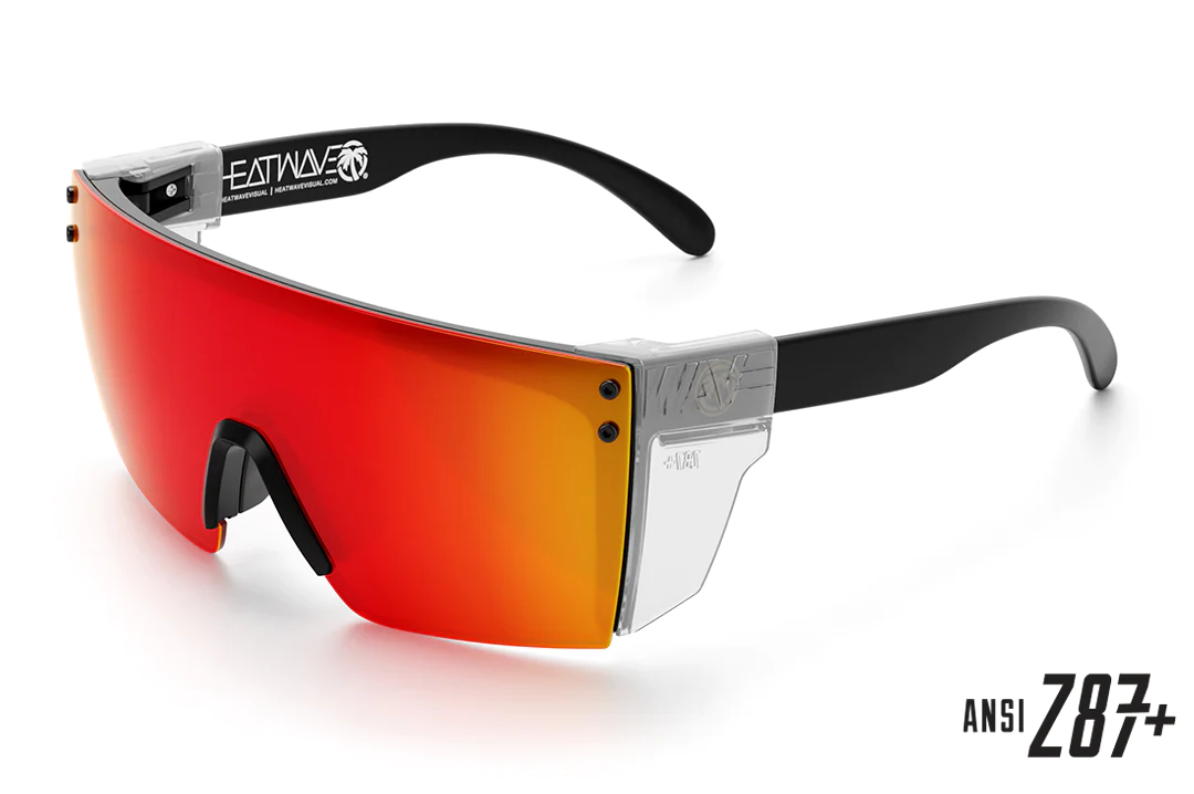 Lazer Face Sunglasses: Sunblast Z.87