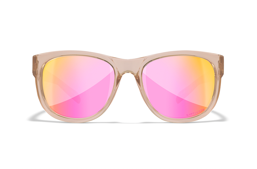 WX Weekender Crystal Blush Frame