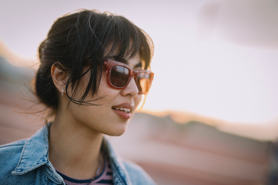 Suncloud women's sunglasses